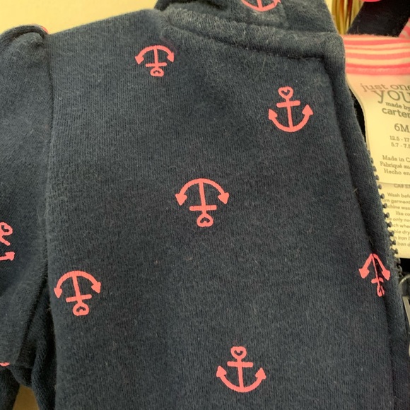 Carter’s / Old Navy 3-6 Month Hooded Jacket Bundle - Picture 3 of 8